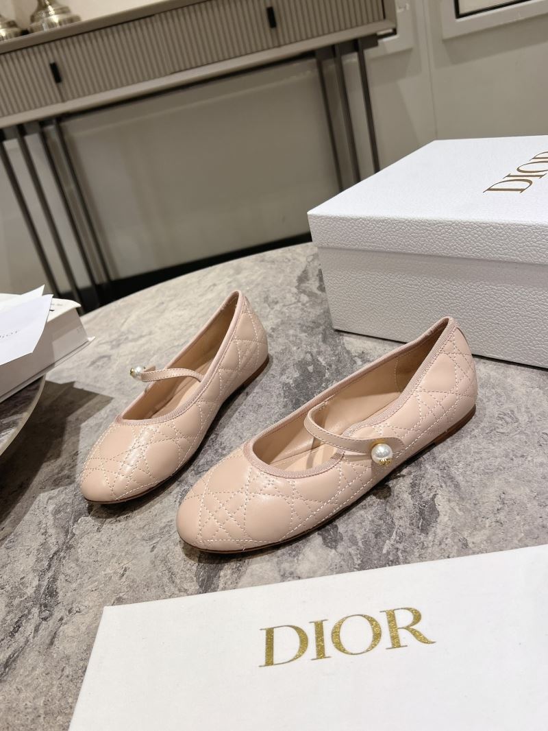 Christian Dior Low Shoes